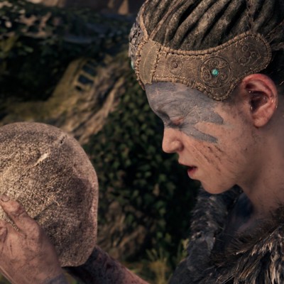 LTTG | Hellblade: Senua's Sacrifice #01 - The Road to Hel cover