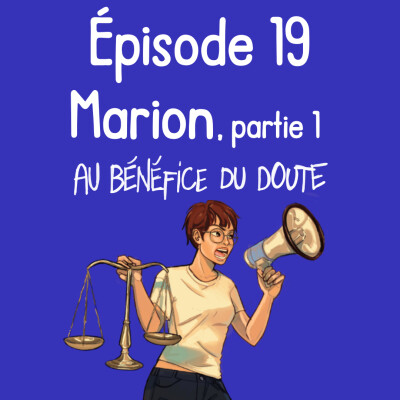 Marion, quand le milieu de la mode protège les agresseurs sexuels cover