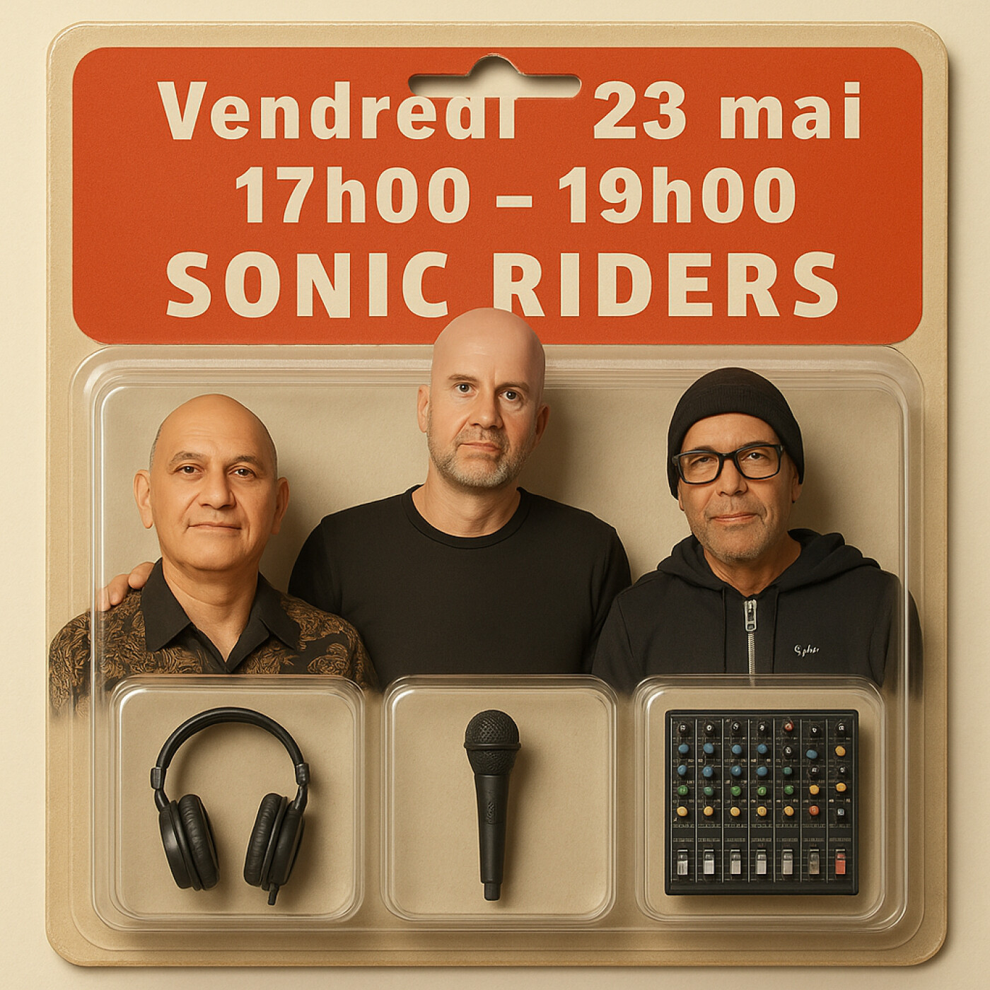 Le Bon Mix : replay des émissions