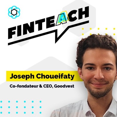 #33 - Joseph Choueifaty - Goodvest cover