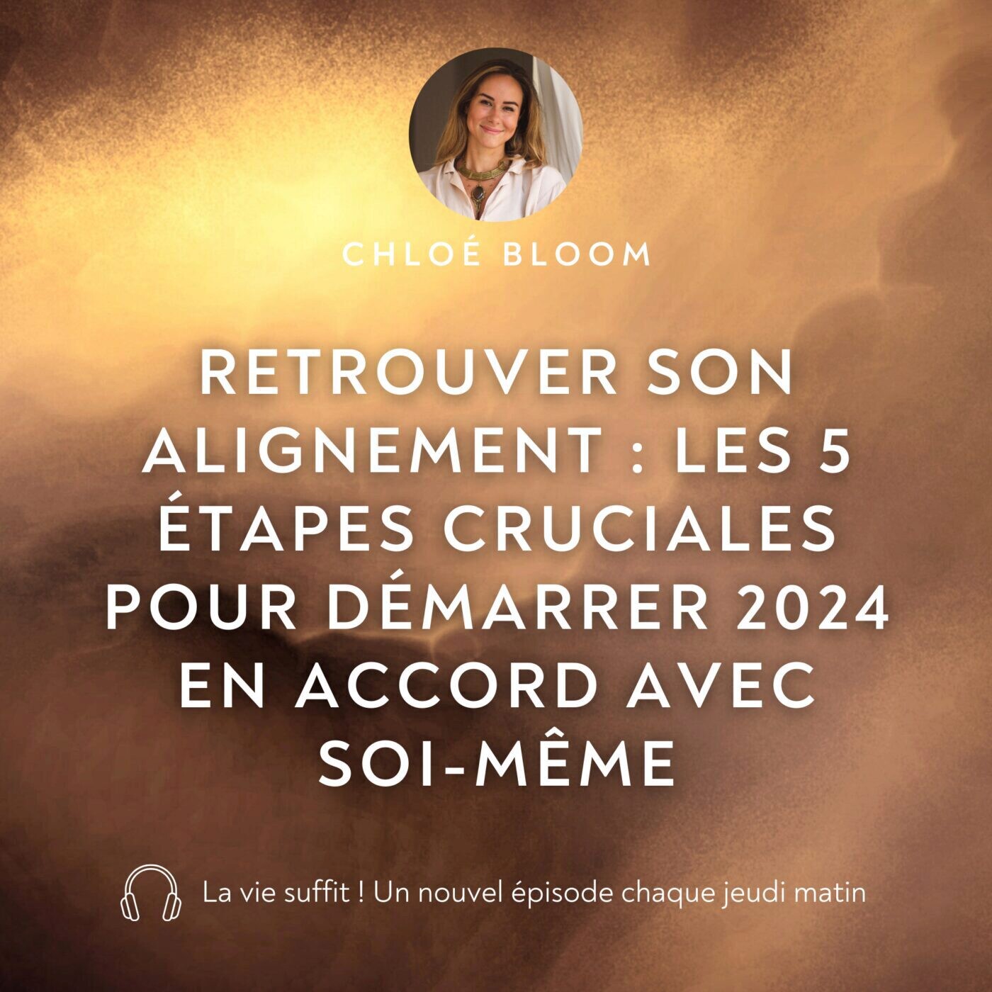 Retrouver son alignement : Les 5 étapes cruciales pour démarrer 2024 en accord avec soi-même