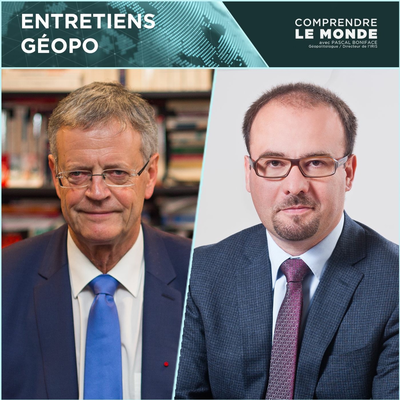Comprendre le monde - par Pascal Boniface