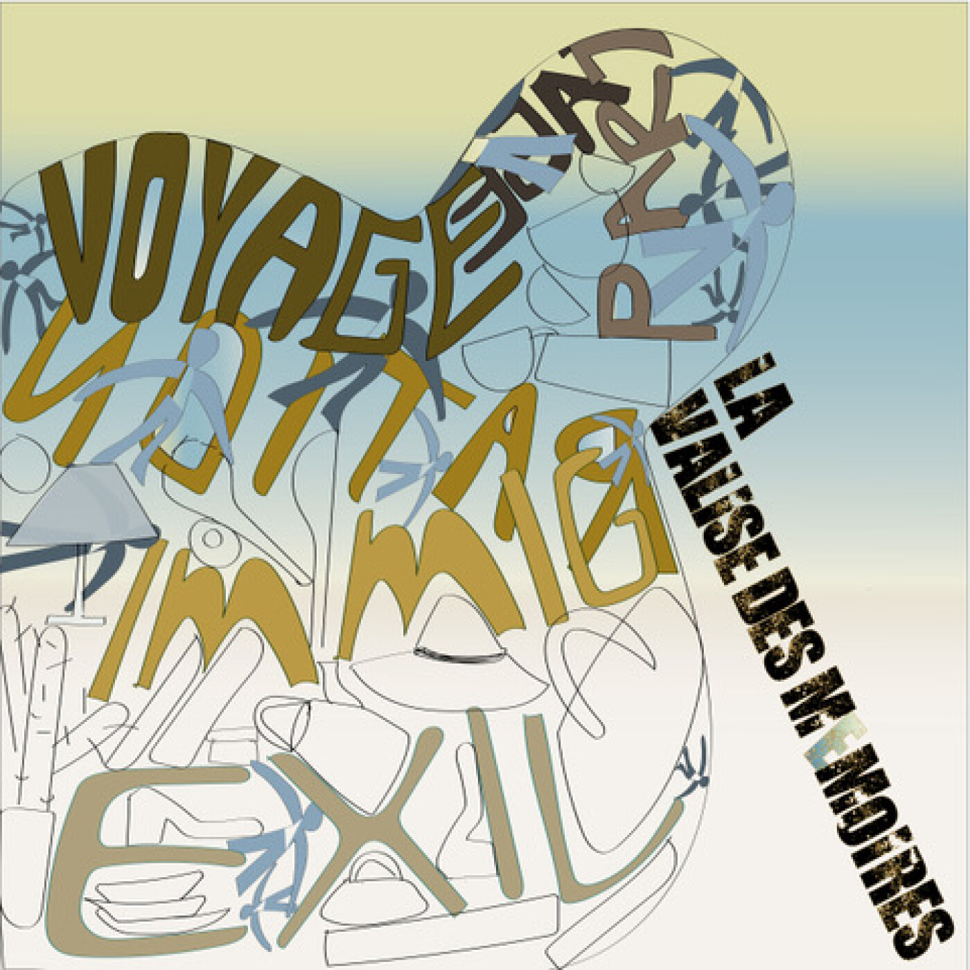 La Valise des Mémoires podcast artwork