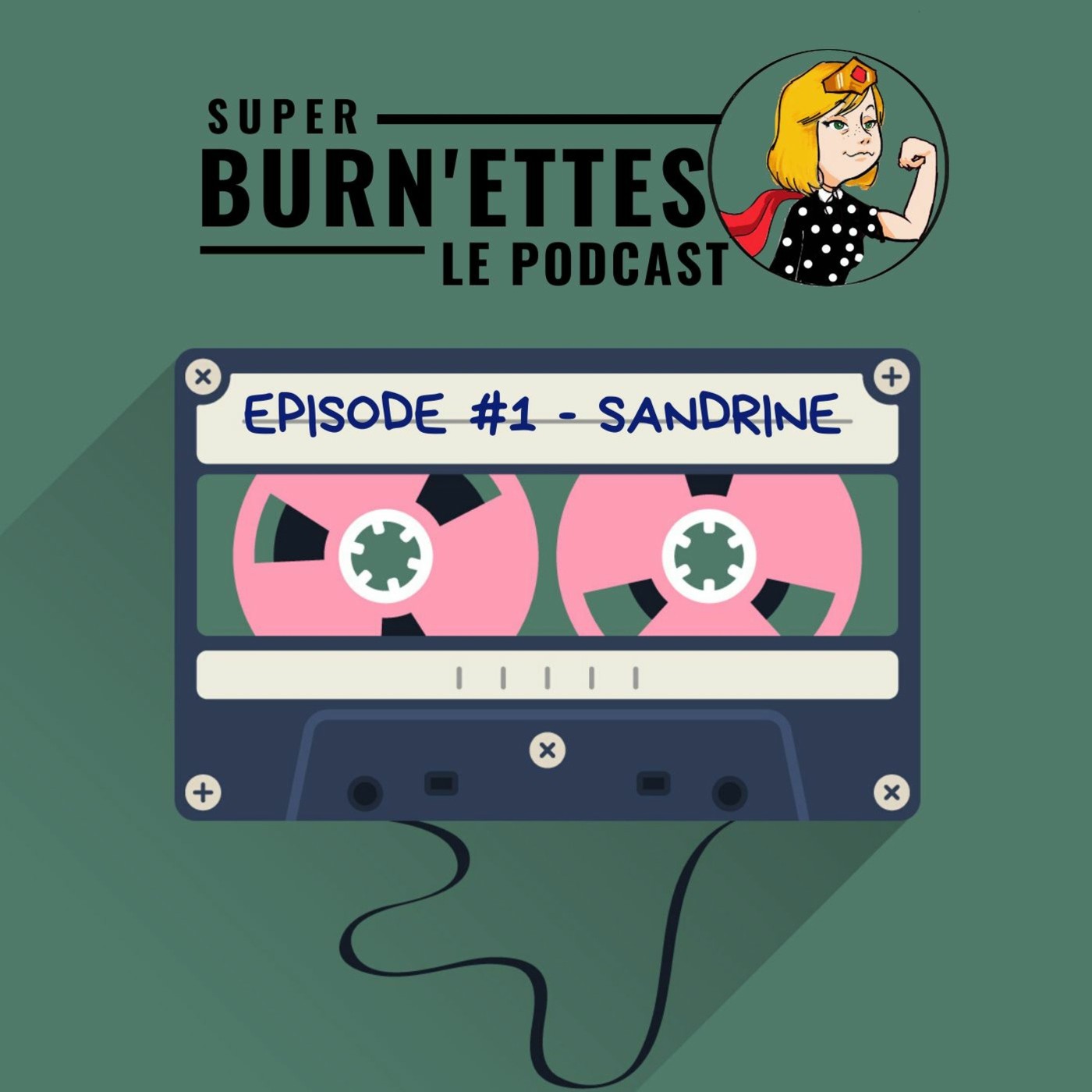 Super BURN’ettes