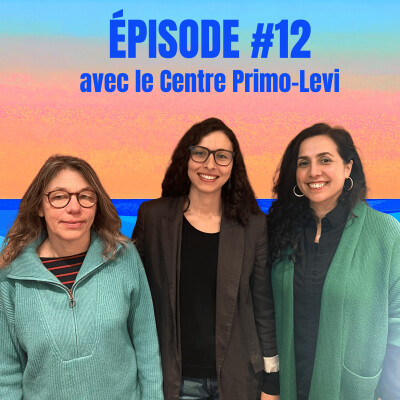 Le psychotraumatisme chez les exilé-e-s, avec Agnès Afnaim et Aurélia Malhou cover