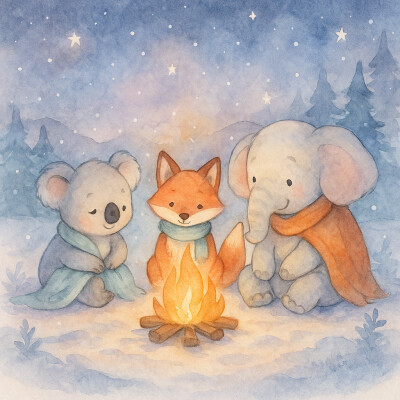 La flamme des Gardiens cover