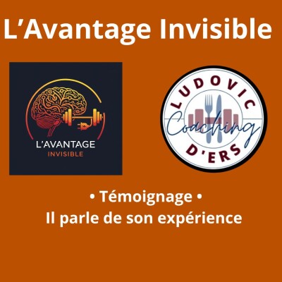 #7. "Le levier invisible qui transforme un coach", témoignage de Ludovic D'ERS cover