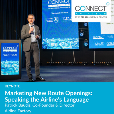 Marketing New Route Openings: Speaking the Airline’s Language cover