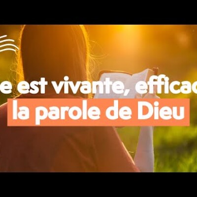 Écoute : Parole et Évangile du jour | Lundi 20 juin • « Alors tu verras clair » cover