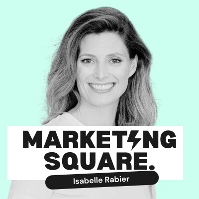 469. Comment vendre (beaucoup) sans être influenceur ? Les secrets du Social Selling avec Isabelle Rabier cover