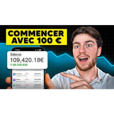 Comment Investir en CRYPTO en étant Débutant ?  [GUIDE 2025] cover