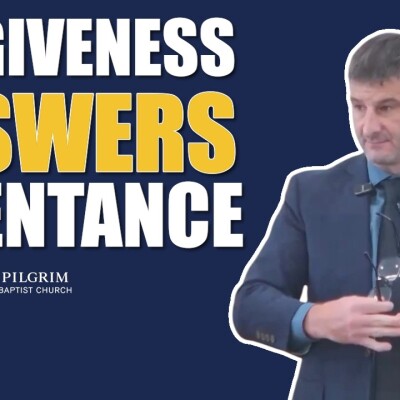 What Forgiveness Is and Is Not (Part 2) cover