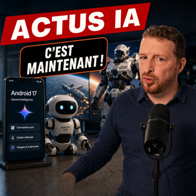 Votre IA : dans un smartphone, un robot ou en orbite ? cover