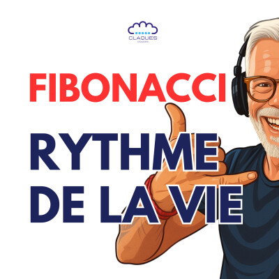 👉 Tout dans la vie suit un rythme – même toi | Podcast Les Claques Douces cover