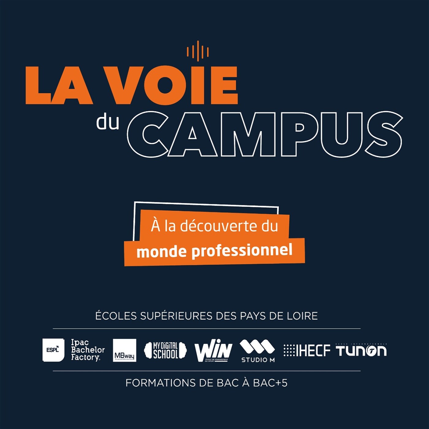La voie du campus – Bande Annonce
