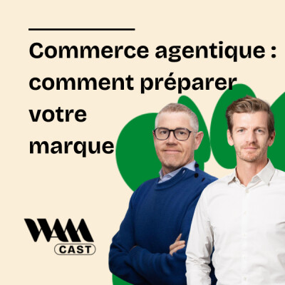 Commerce agentique : comment préparer votre marque à la fin du "Search & Click" ? cover