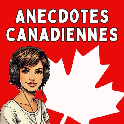 Anecdotes canadiennes cover