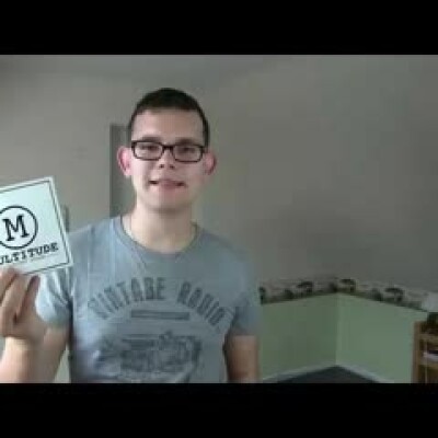 #123 - Multitude de Vincent Hedan cover