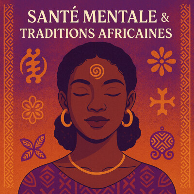 La santé mentale chez les afro-descendants Partie II: Une vision traditionnelle cover