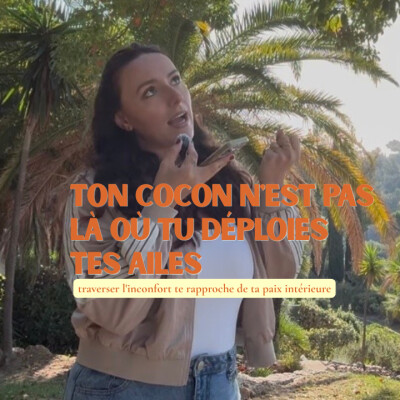 VOICE NOTE #9 : DES CHOIX DIFFICILES POUR UNE VIE ÉPANOUISSANTE cover