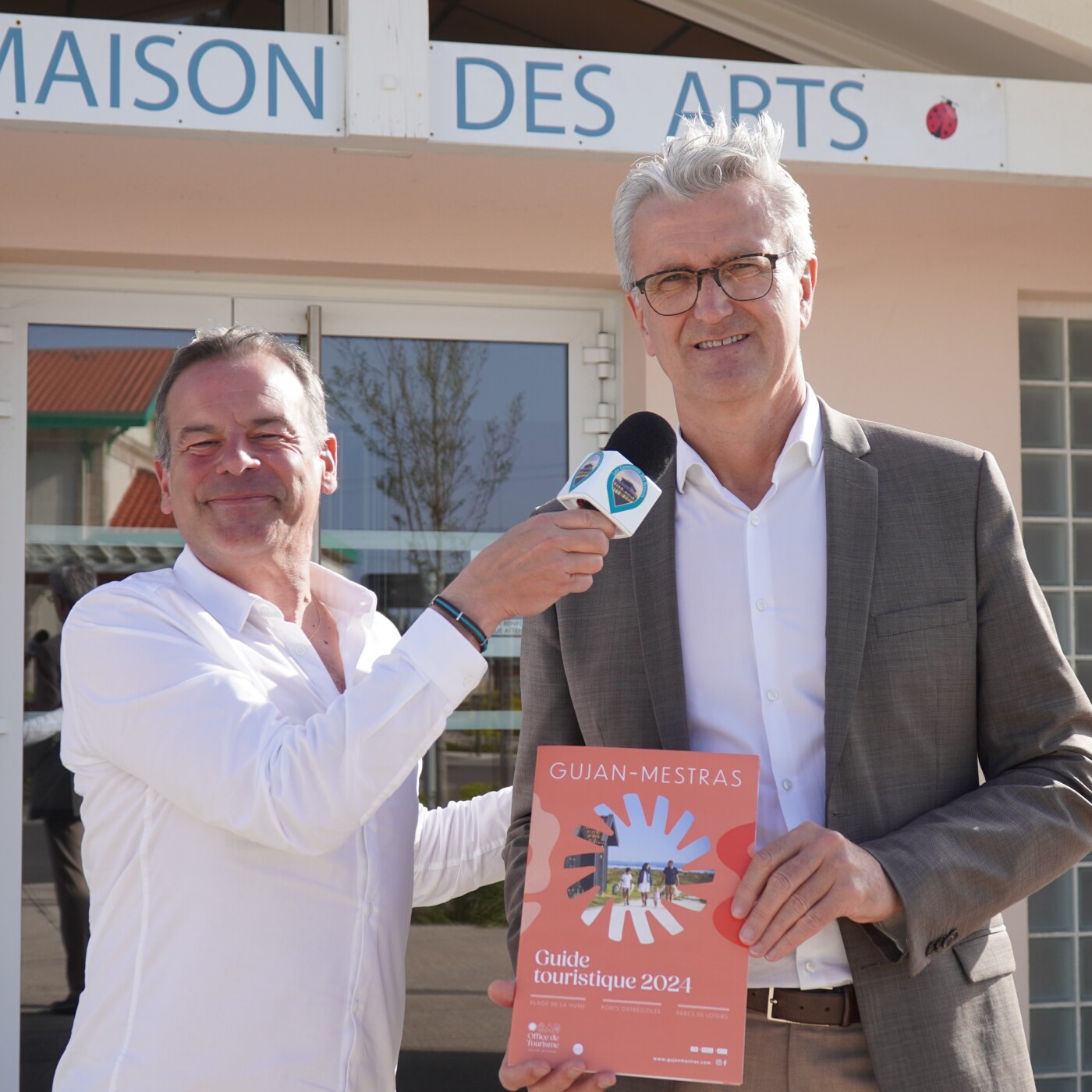 Xavier Paris, le Président de Terra Ostra nous détaille les nouvelles offres touristiques sur Gujan & l'évolution de la législation episode artwork