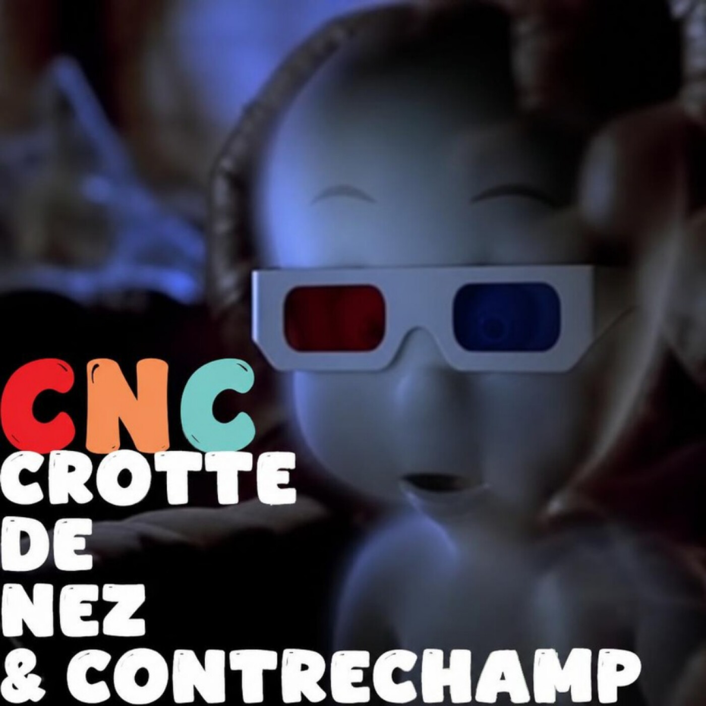Artwork for Crotte de Nez et Contrechamp
