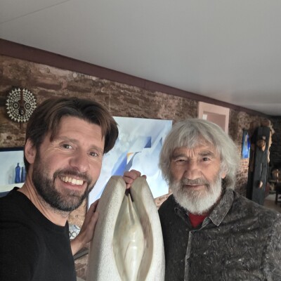 Ep. 42#Yann Liébard : "Le futur de l'Homme, c'est l'humanoïde" cover