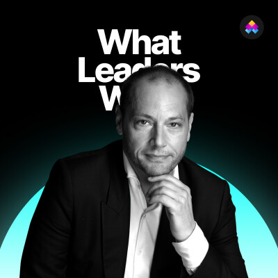 Part 1 | Behind the CEO Role: Eric Bierry on Tech, Finance & Leadership cover