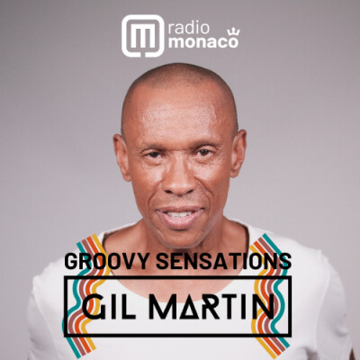 Groovy Sensations - Gil Martin (27/06/2023) cover