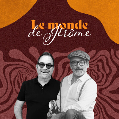 Jérôme Morin - Fou d'Images, qualité, réussite et créativité cover