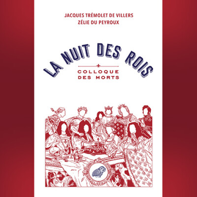 Jacques Trémolet de Villers, Zélie du Peyroux - La Nuit des Rois cover