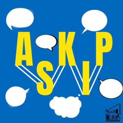 Askip c'est nous 8/8 cover