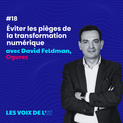 #18 - Éviter les pièges de la transformation numérique cover