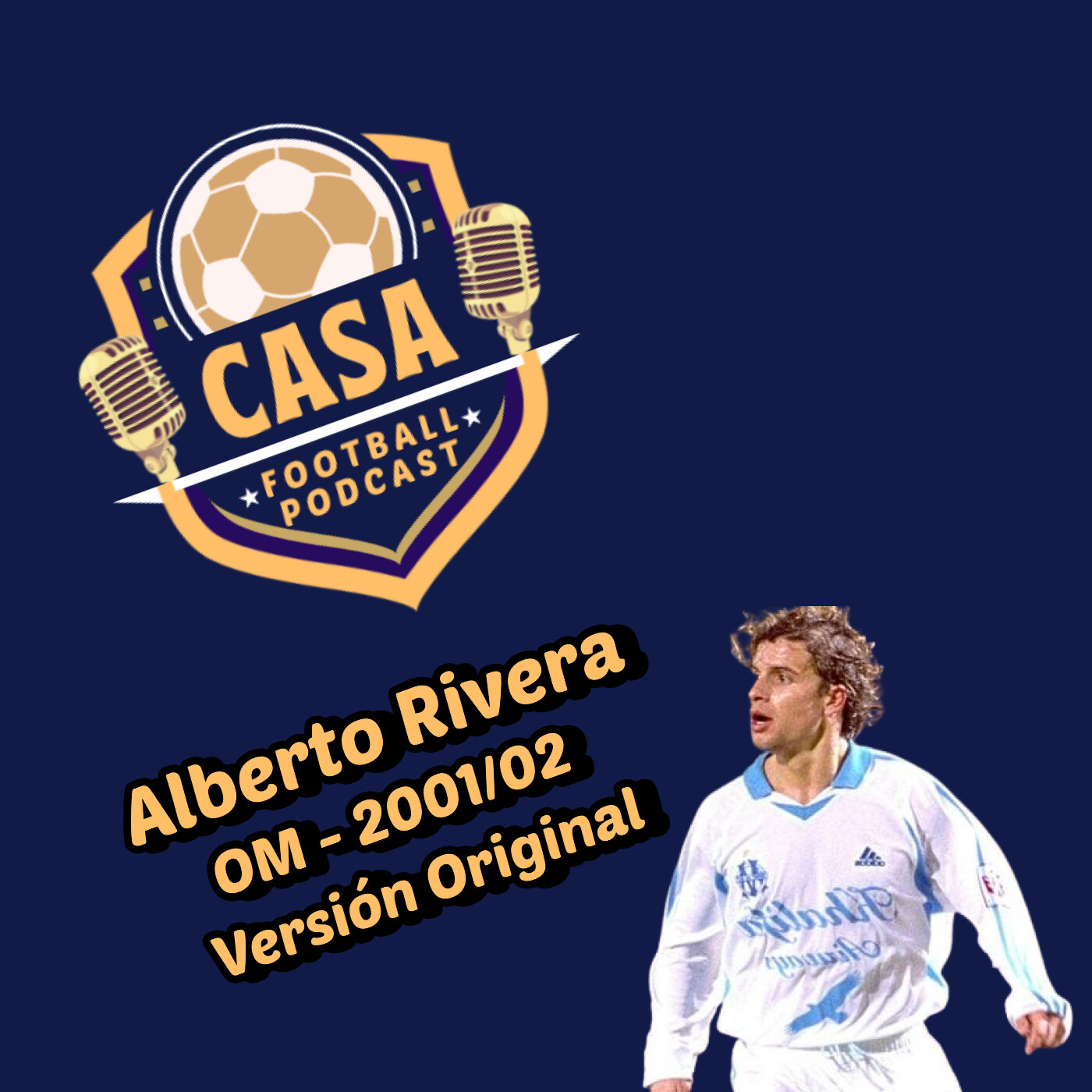 Casa Football Podcast
