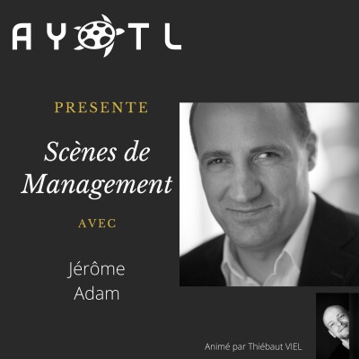 Si seulement je m'étais écouté ! - Le "ressenti" en Management - EP14 cover