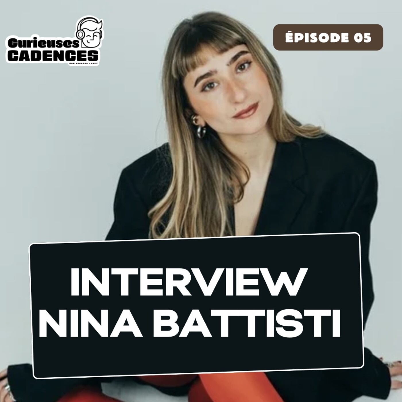 Nina Battisti : “Ce “Cabaret des Pleurs” c’est totalement moi”