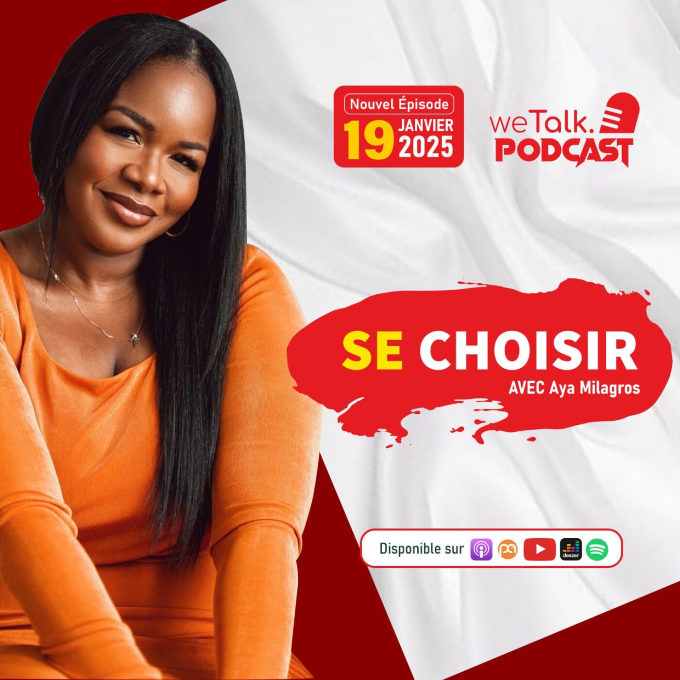 weTalk le podcast