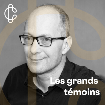 Antoine Lilti : Les Lumières à l’épreuve de l’altérité - Les grands témoins 2025-2026 Ep06 cover