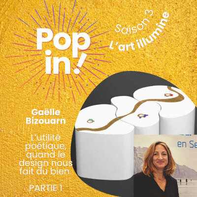 L’utilité poétique : quand le design nous fait du bien - Partie 1 Gaëlle Bizouarn cover