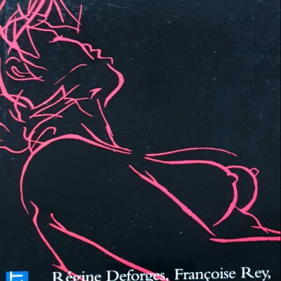 Les Lectures De Cyprine #19 - Belle De Nuit cover