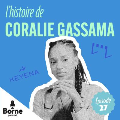 L'histoire de Coralie Gassama cover