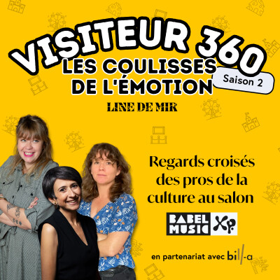 Ep. 26 - Public culturel de demain : 22 pros se livrent en direct de Babel Music XP cover