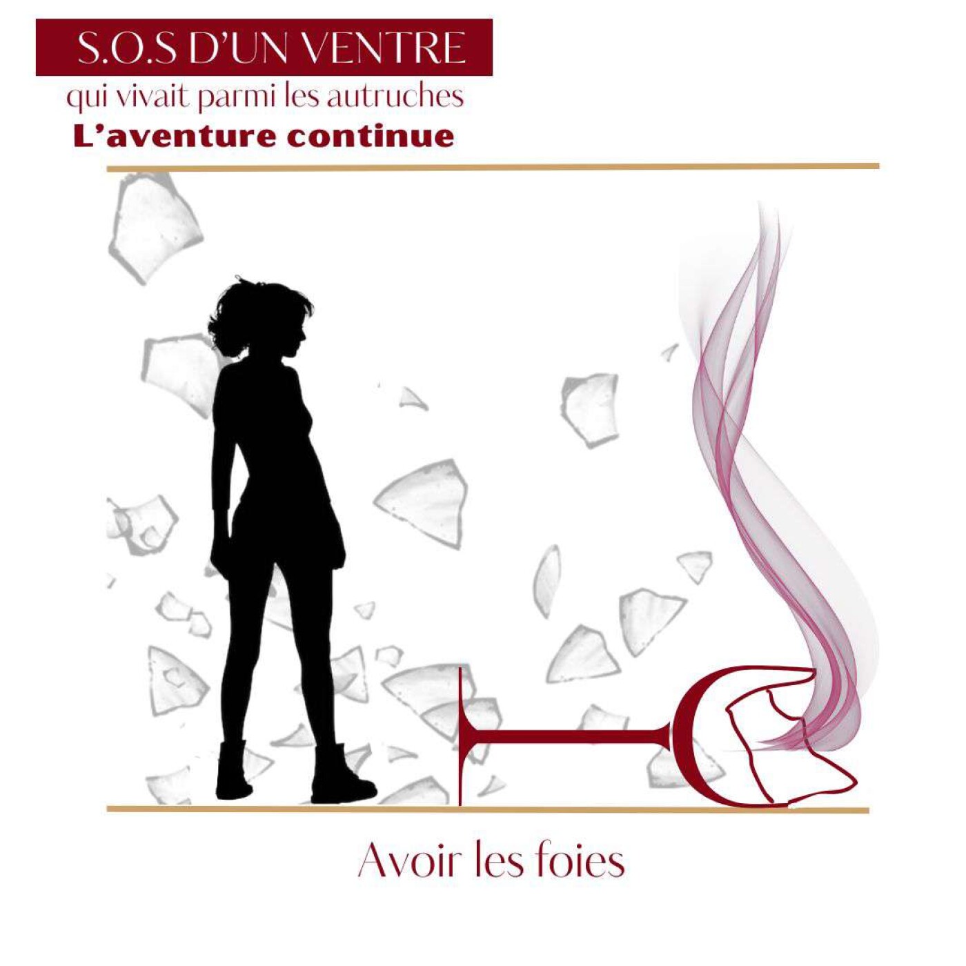 Episode 26 : Avoir les foies episode artwork