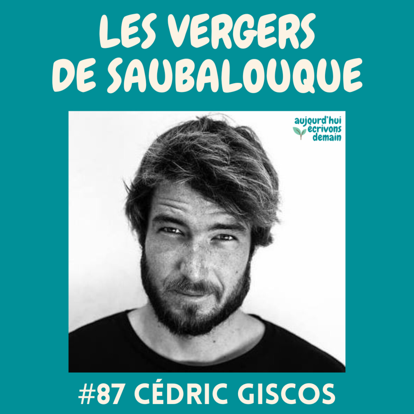 #87 Du surf de gros à l’agriculture forestière : les Vergers de Saubalouque | Cédric Giscos