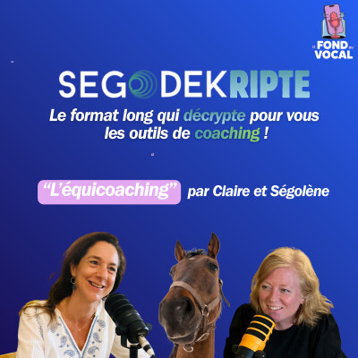 Segodekripte: « Etymologie de manager : faire tourner un cheval dans un manège » cover