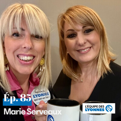 Ép 85 - Marie SERVEAUX cover