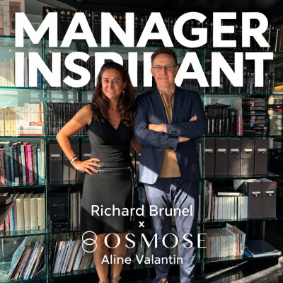 [Teaser Ep #10] Richard Brunel (Directeur de l'Opéra national de Lyon) : Avoir le pouvoir, ou pouvoir faire ? cover
