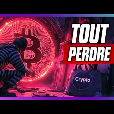 🚀 Ne ratez pas votre BULLRUN sur cette erreur ⚠️ cover