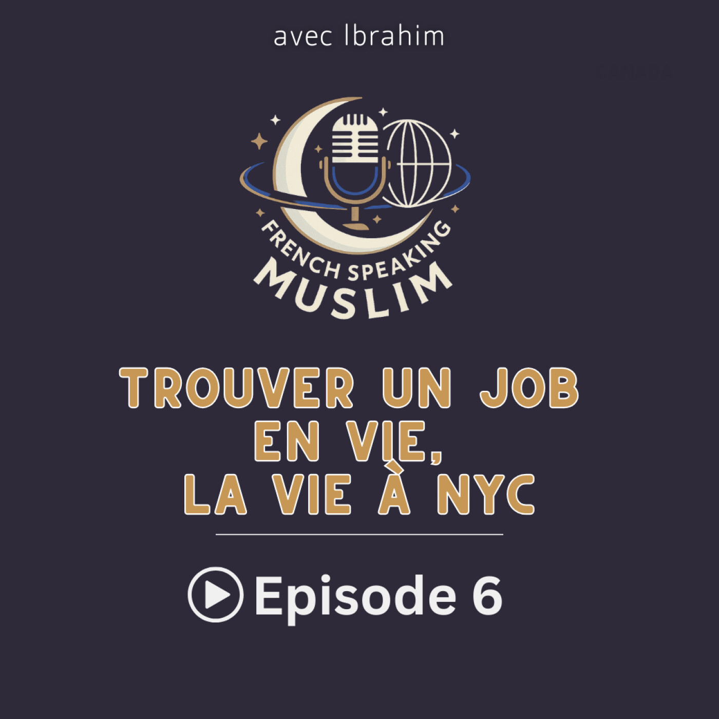 French Speaking Muslims