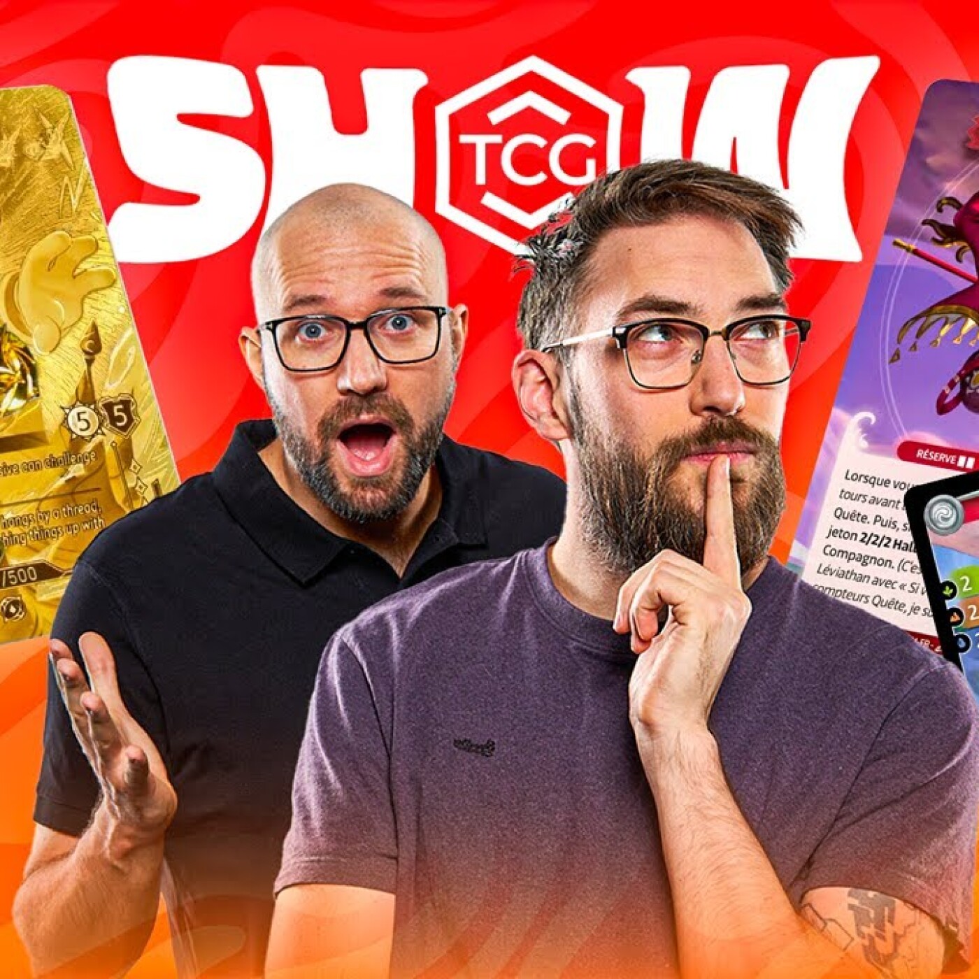 TCG Show : Le futur de Lorcana compétitif, Nouvelle édition Altered et les Bans de Magic episode artwork